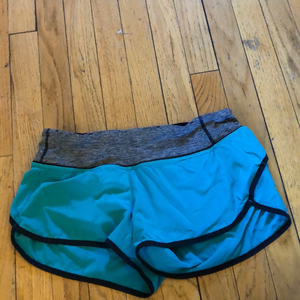 lulu lemon shorts